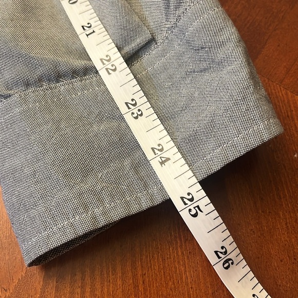 Ralph Lauren Shirt Gray 4XL - Picture 8 of 9